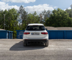 Mercedes-Benz GLB 250 4MATIC