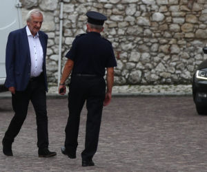 Politycy PIS na Wawelu