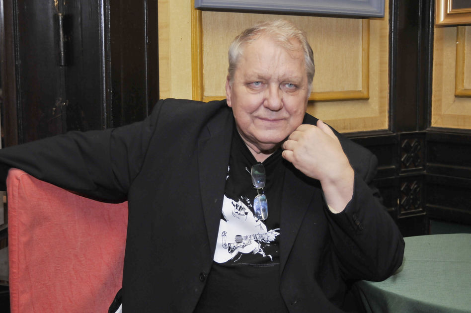 Nie żyje Marek Gaszyński