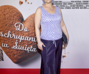 Tak błysnęły gwiazdy na premierze Piernikowego serca