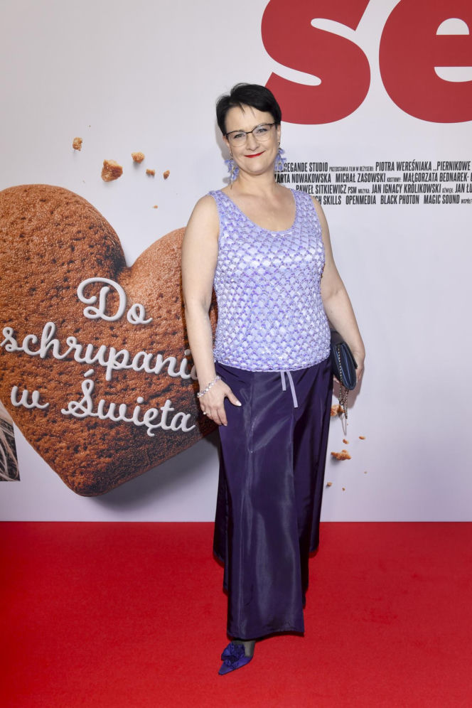 Tak błysnęły gwiazdy na premierze "Piernikowego serca"