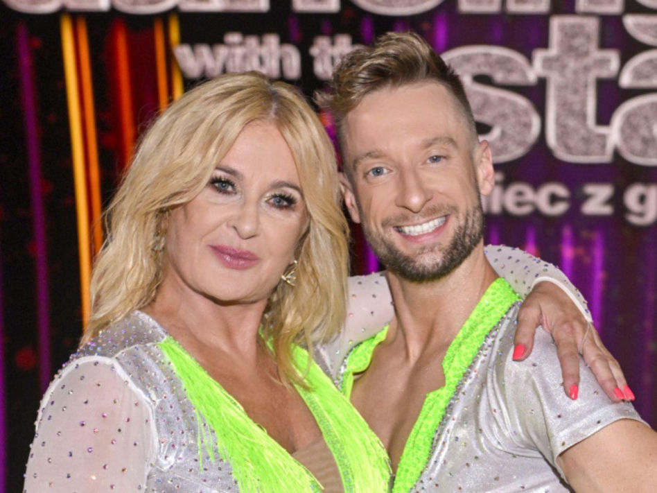 Majka Jeżowska i Michał Danilczuk