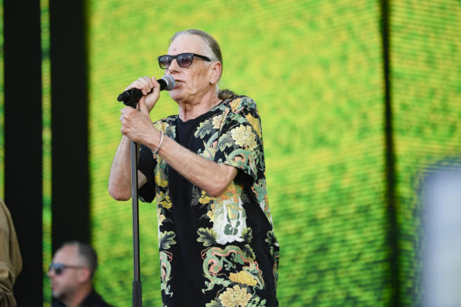 Tomasz Lipiński kiedyś i dziś. Tak przez lata zmieniał się lider legendarnej Brygady Kryzys