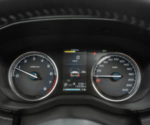 Subaru Forester e-BOXER vs Honda CR-V Hybrid
