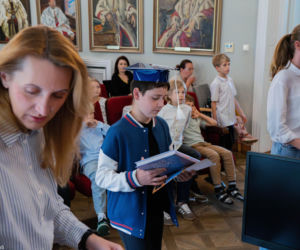Za nami uroczyste zakończenie roku akademickiego Uniwersytetu Dziecięcego UwS