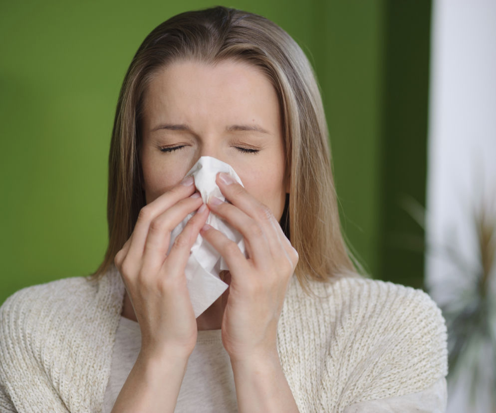 Alergia u dziecka