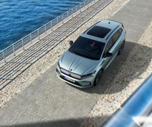 Nowa Skoda Enyaq iV (2021)