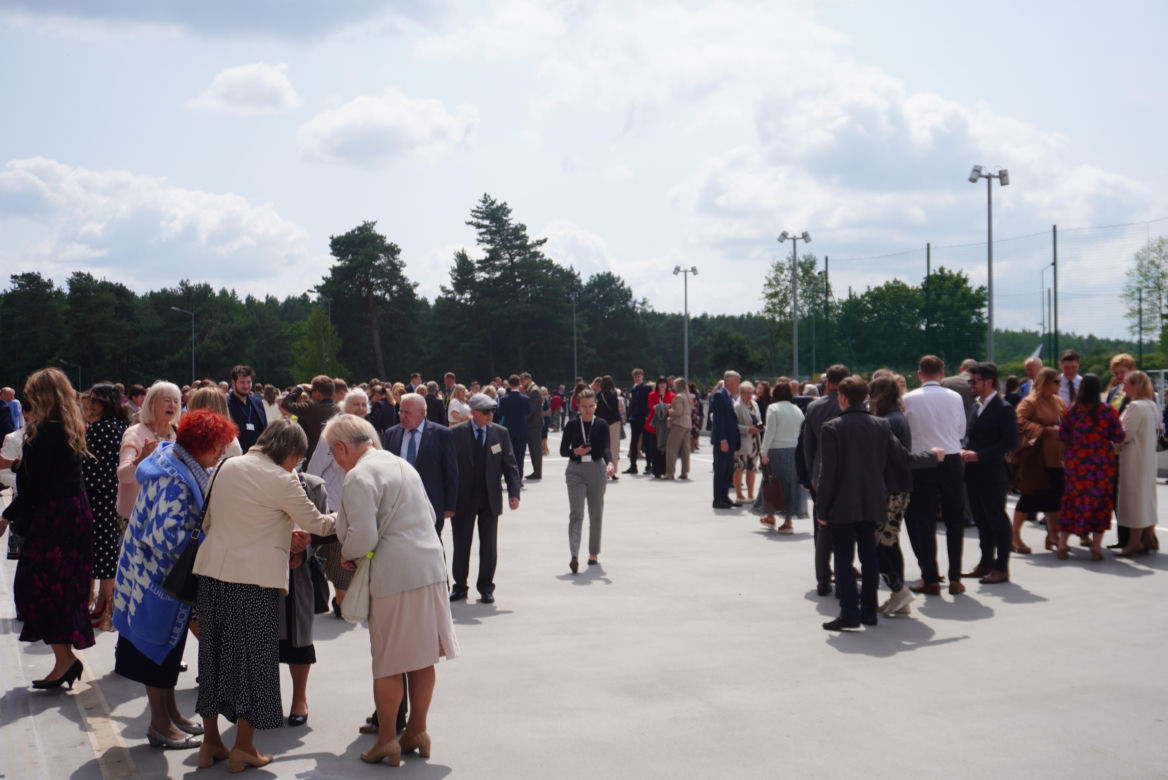 Kongres Świadków Jehowy w Białymstoku 2025