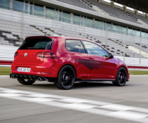 Volkswagen Golf GTI TCR