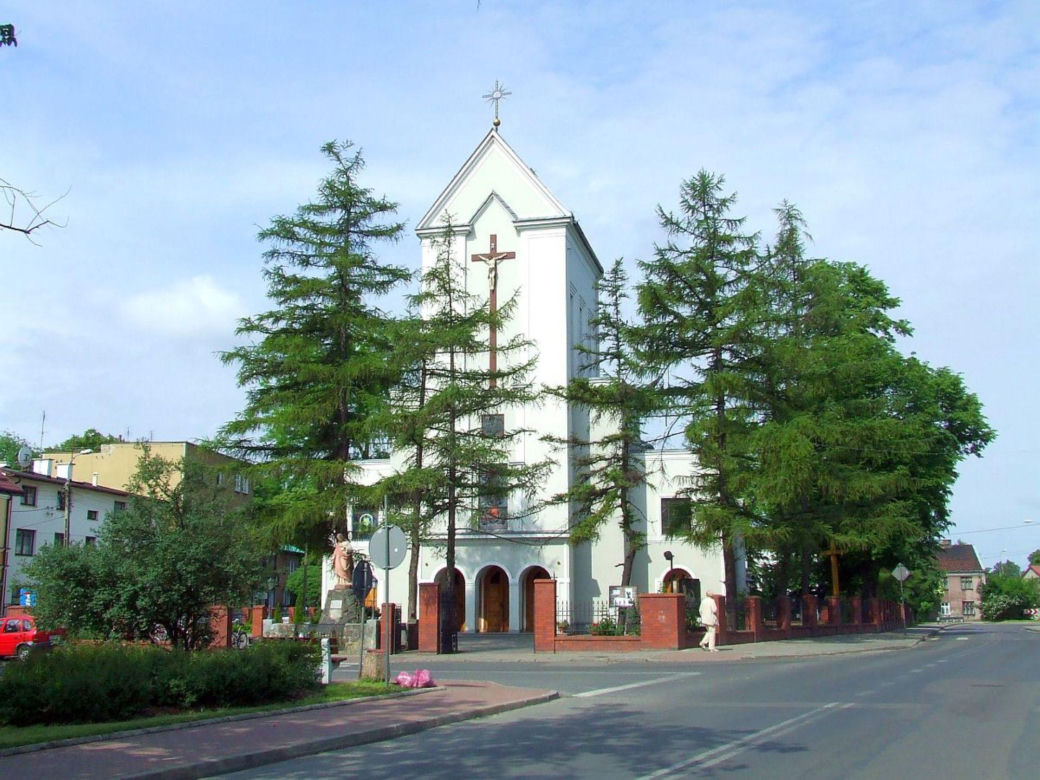 Podwarszawskie Trójmiasto Ogrodów - Brwinów