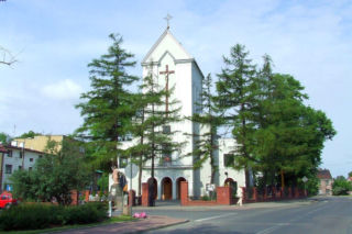 Podwarszawskie Trójmiasto Ogrodów - Brwinów