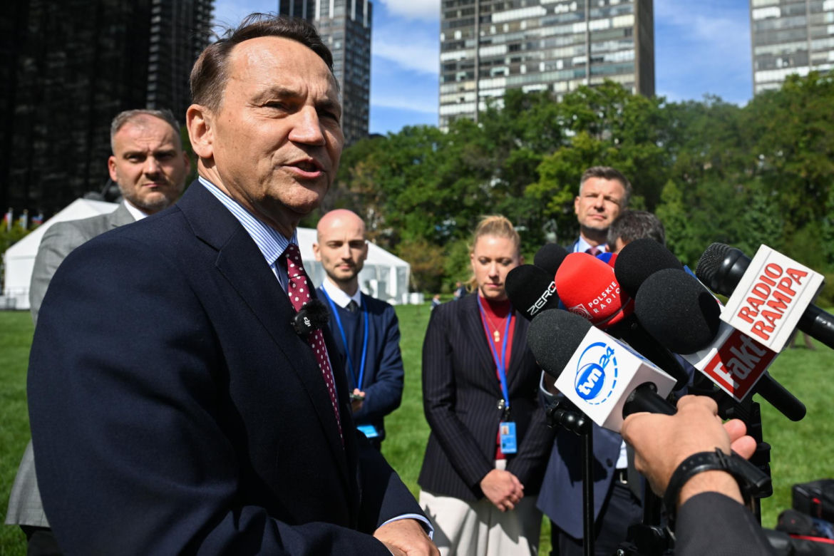Radosław Sikorski