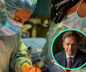 Prof. Michał Zembala ratuje serca chorych dzięki metodzie TAVI