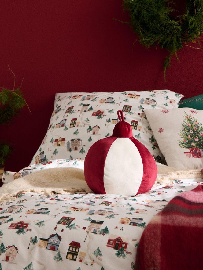 Poduszki świąteczne - Sinsay