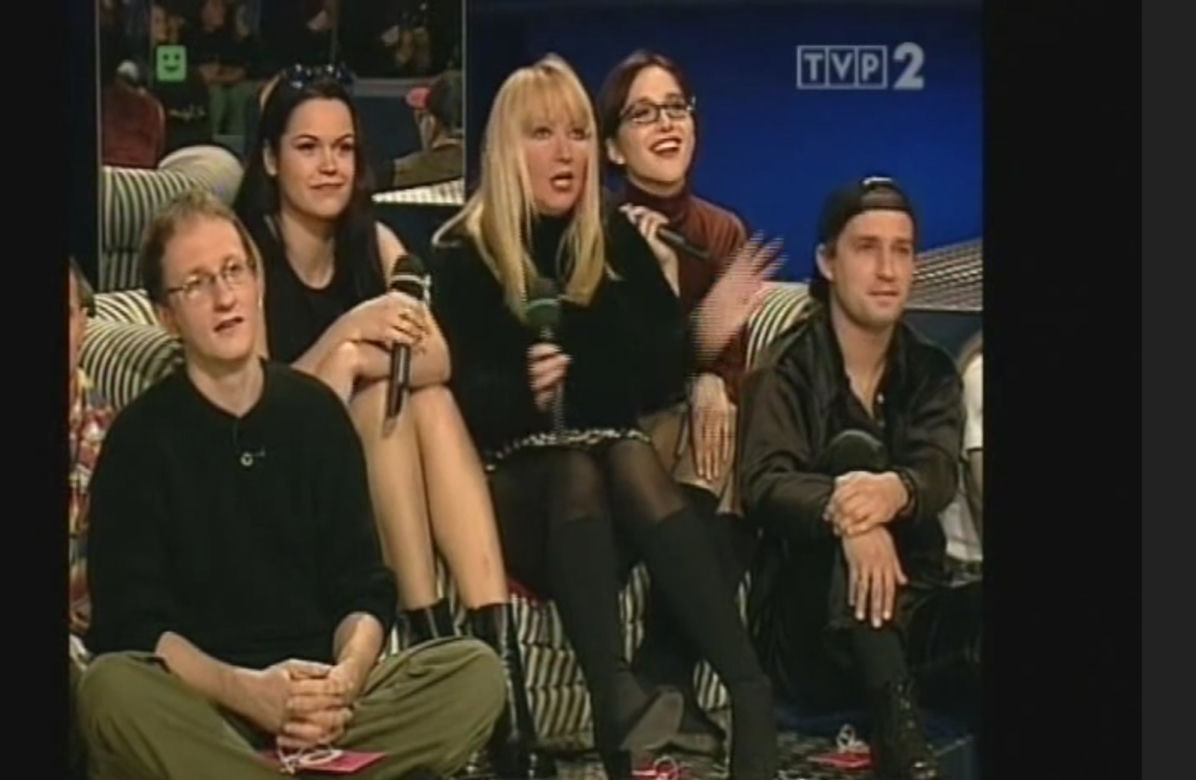 Maryla Rodowicz w "Szansie na sukces" 