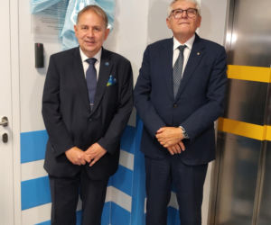 Szpital uhonorował wybitnych kardiochirurgów. Legendy skalpela otworzyły hybrydową salę operacyjną