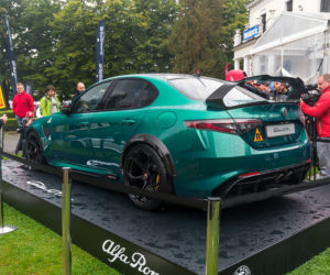 Alfa Romeo Giulia GTAm