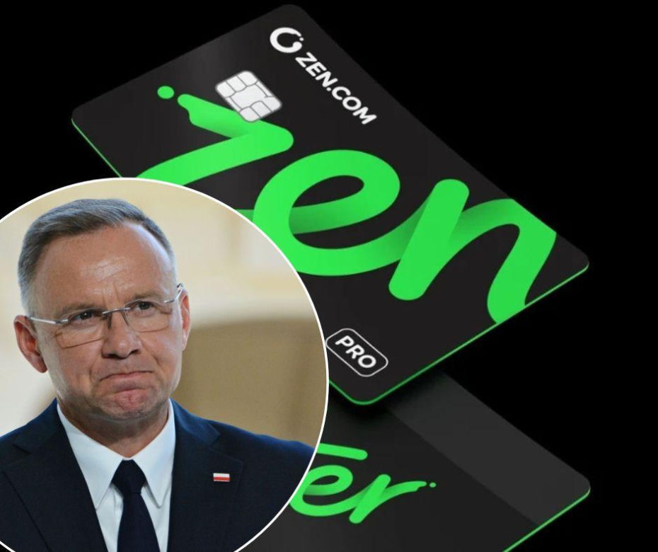ZEN.COM wpłaciło 5,5 mln na zbiórkę Łatwogang. W radzie nadzorczej firmy jest Andrzej Duda. Ruch prokuratury