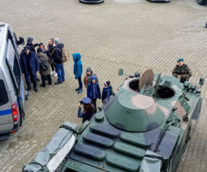 Kropla krwi z Legionem