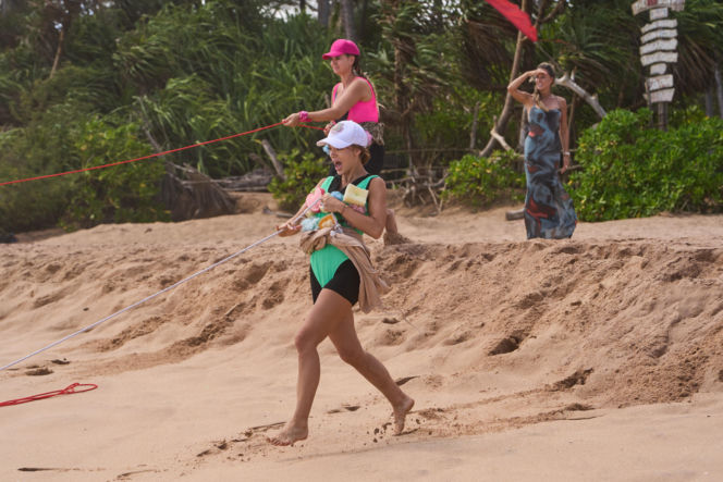 Królowa Przetrwania 3, odcinek 5