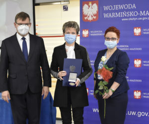 Ośrodek Pomocy Społecznej Gminy Lubawa doceniony za pracę zespołową