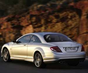 Mercedes-Benz CL65 AMG
