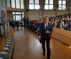 Donald Tusk w Białymstoku. V Festiwal Dyplomatyczny