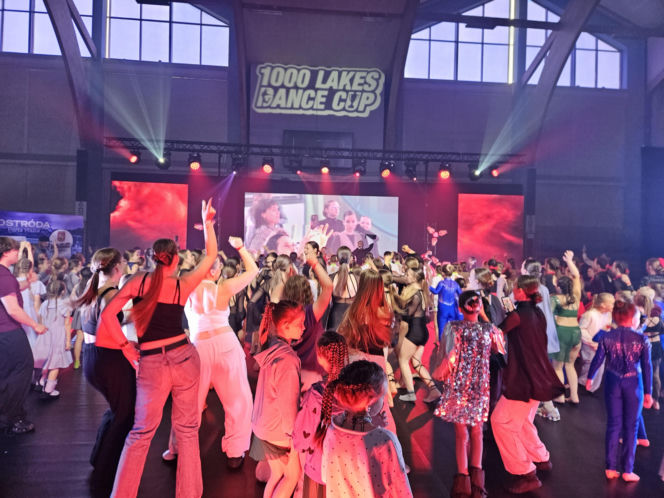 1000 Lakes Dance Cup 2026