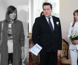 Na Wspólnej, odcinek 3223: Kinga nie żyje, a Michał weźmie szybki ślub z Igą! Rodzice Kingi nie uwierzą w śmierć córki - ZDJĘCIA