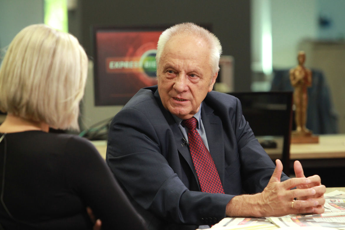  „Express Biedrzyckiej” Stefan Niesiołowski