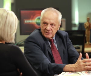  „Express Biedrzyckiej” Stefan Niesiołowski