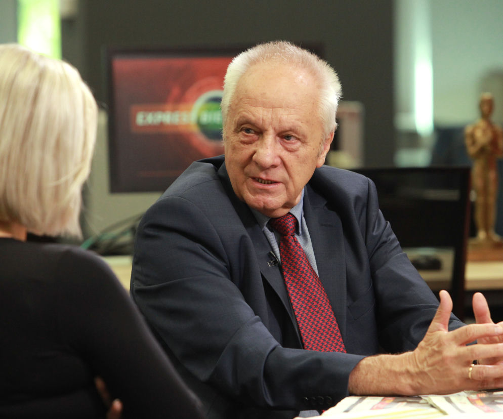  „Express Biedrzyckiej” Stefan Niesiołowski