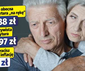 Emerycie stracisz jedną emeryturę.