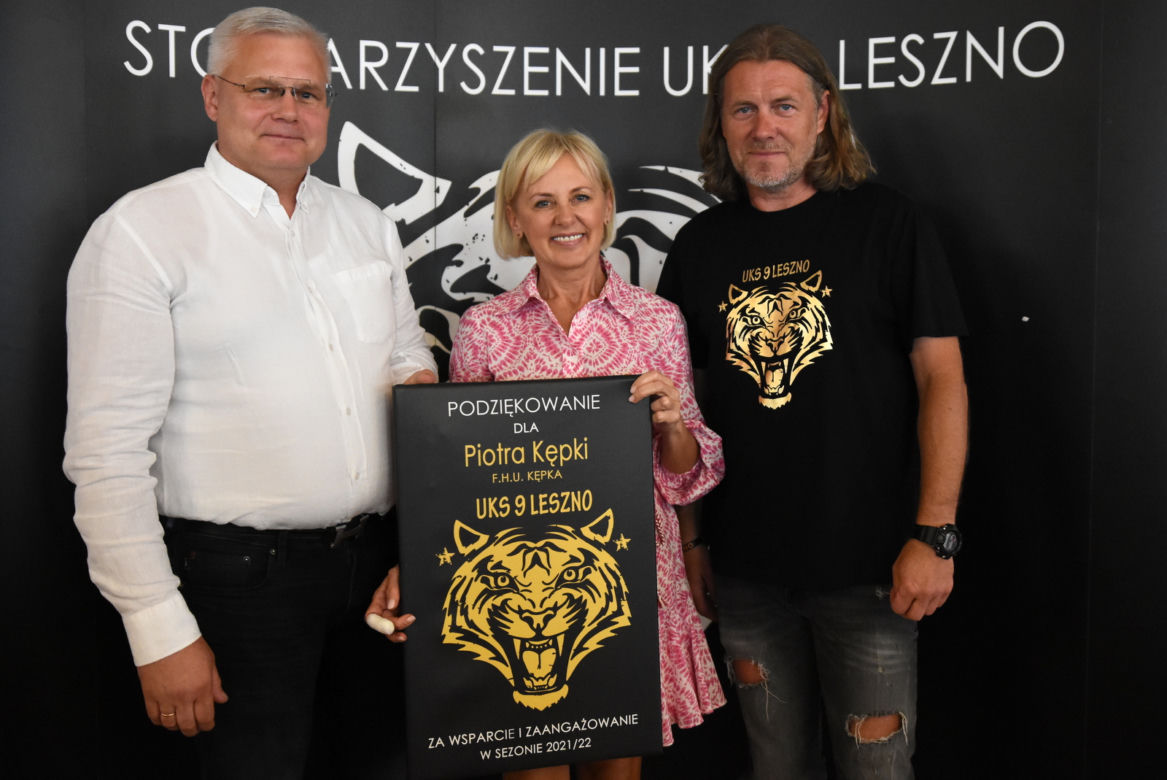 Koniec sezonu UKS 9 Leszno