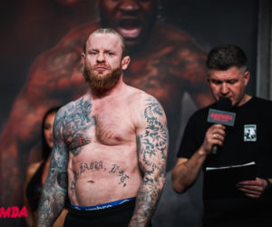 Ring girls Gromda 24