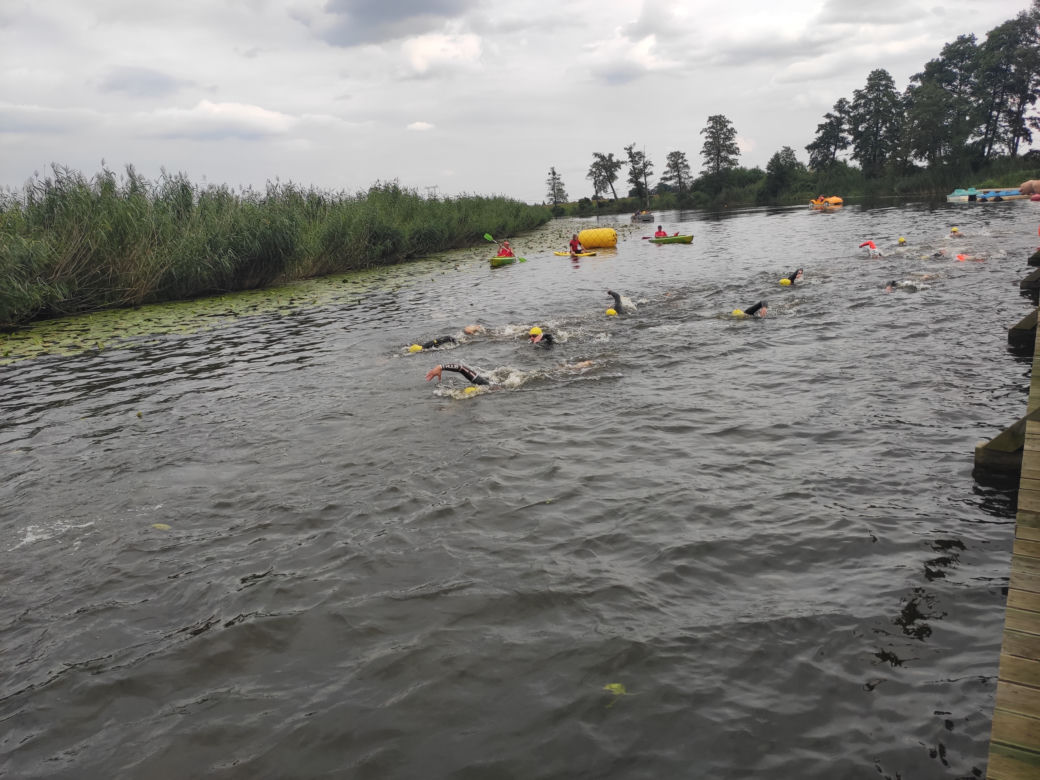 Triathlon Kozienice 2021