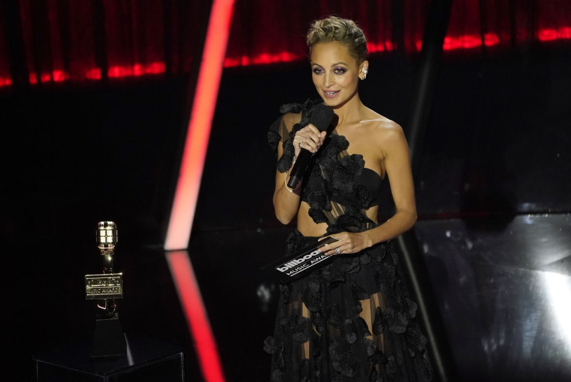 Nicole Richie