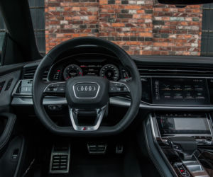 Audi Q8 50 TDI 3.0 V6 286 KM