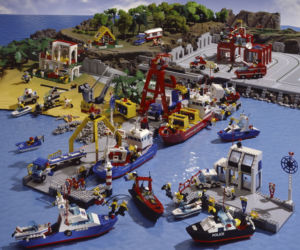 LEGO Lata '90te