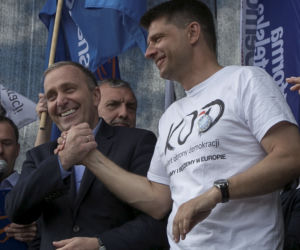  RYSZARD PETRU, GRZEGORZ SCHETYNA