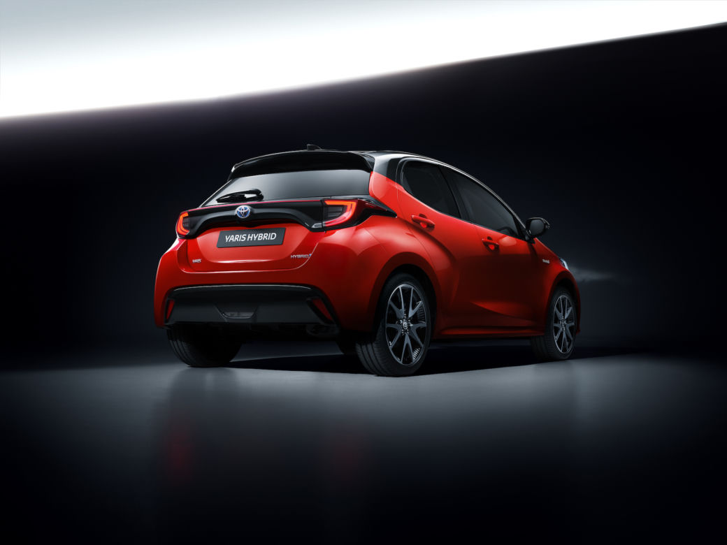 Nowa Toyota Yaris