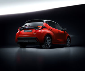 Nowa Toyota Yaris