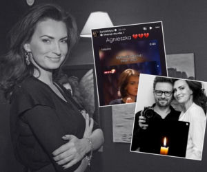 Gwiazdy żegnają Agnieszkę Maciąg. Kondolencje spływają z całej Polski. Byłaś Aniołem na ziemi 