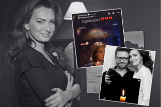 Gwiazdy żegnają Agnieszkę Maciąg. Kondolencje spływają z całej Polski. Byłaś Aniołem na ziemi 