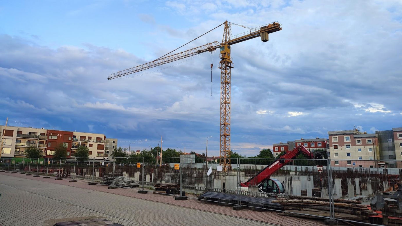 City Royal powstaje na Gronowie