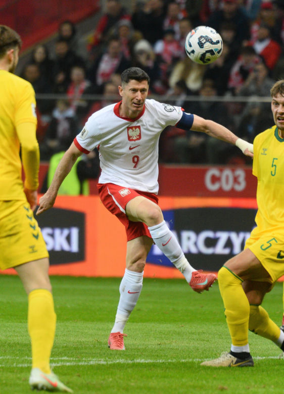Ivan Djurdjević i Robert Lewandowski