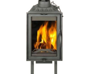 Stalowe wkłady kominkowe o mocy do 15 kW. PRZEGLĄD