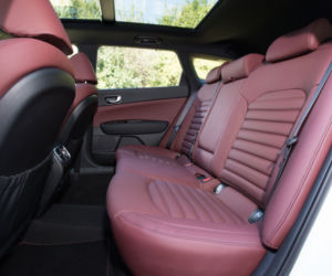 Kia Optima Kombi GT