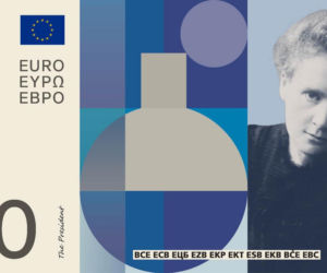 Maria Skłodowska-Curie i bociany na euro! Trwa głosowanie na nowe banknoty