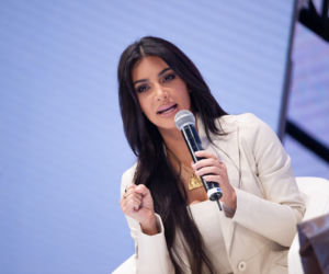 Kim Kardashian w Armenii